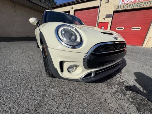 Used 2018 MINI Cooper Clubman S AWD/4WD image 10