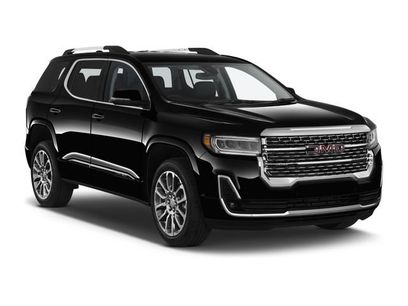 Used 2023 GMC Acadia Denali