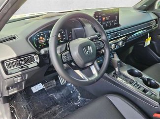 New 2026 Honda Civic Sport Touring video 3