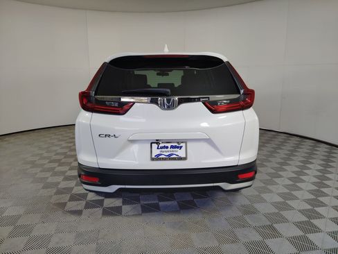 Certified 2020 Honda CR-V EX image 10