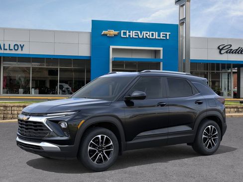 New 2026 Chevrolet TrailBlazer LT w/ Convenience Package AWD/4WD image 27