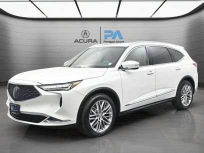 Certified 2023 Acura MDX SH-AWD w/ Advance Package