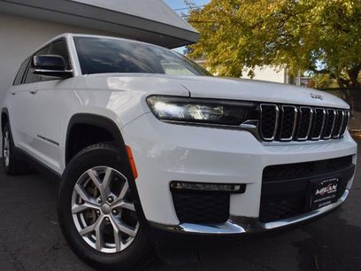 Used 2021 Jeep Grand Cherokee L Limited