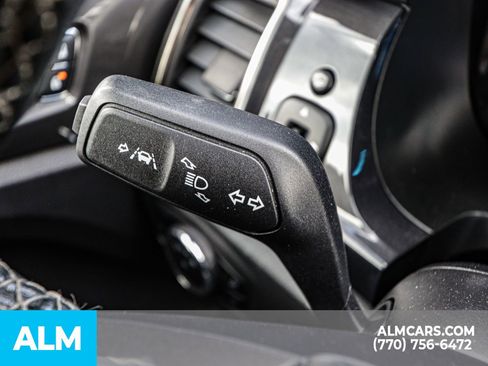 Used 2023 Ford Ranger Lariat w/ Equipment Group 501A High image 33