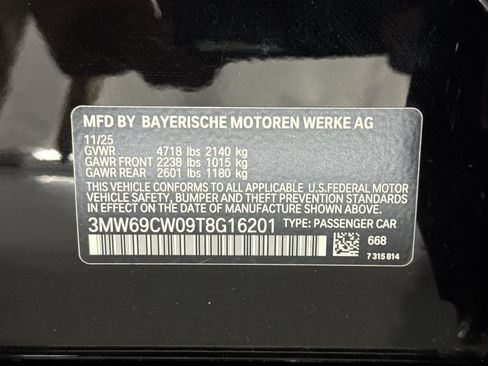Used 2026 BMW 330i Sedan RWD image 20