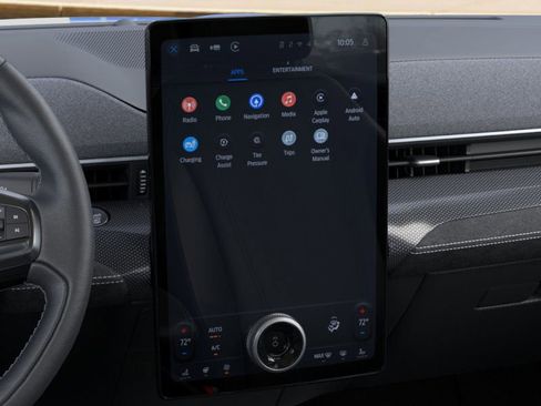 New 2025 Ford Mustang Mach-E GT w/ Interior Protection Package image 14