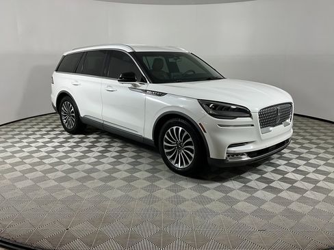 Certified 2020 Lincoln Aviator Reserve image 6