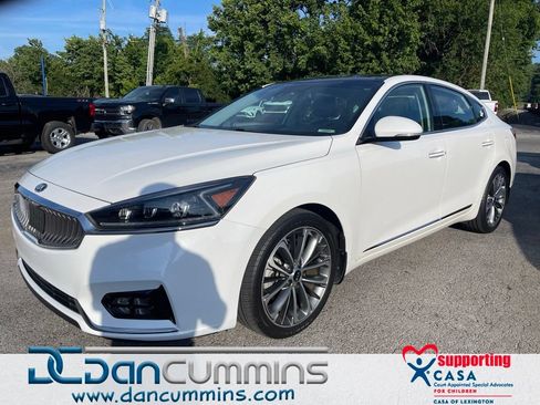Used 2019 Kia Cadenza Technology FWD image 1