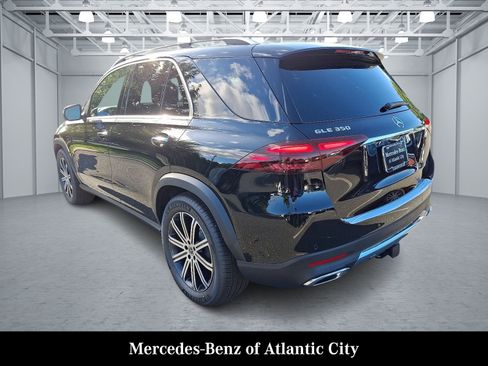 Used 2026 Mercedes-Benz GLE 350 4MATIC image 3