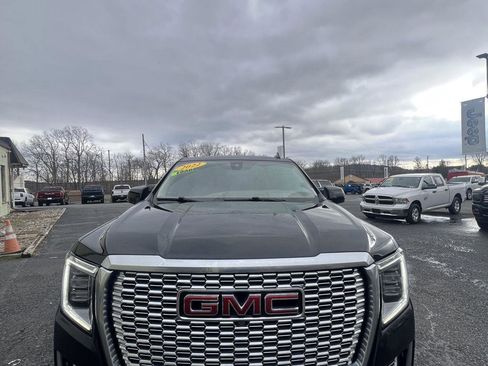 Used 2022 GMC Yukon Denali image 8