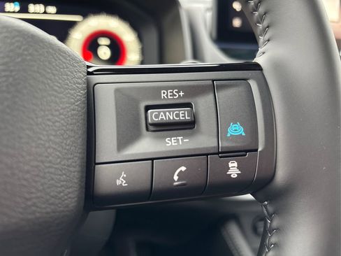 New 2026 Nissan Rogue Platinum w/ Platinum Premium Package image 21