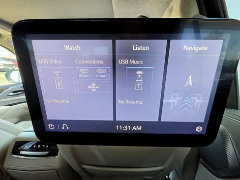 Used 2021 Cadillac Escalade Premium Luxury Platinum AWD/4WD image 85