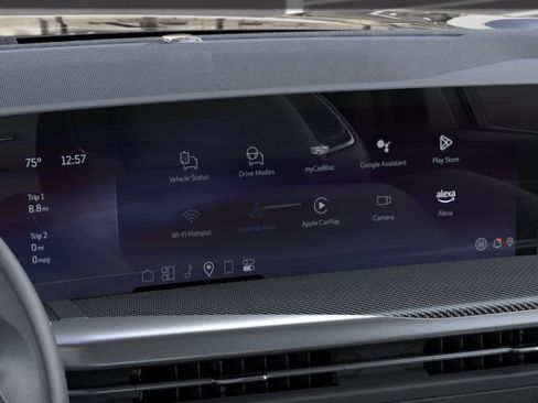 New 2026 Cadillac Escalade ESV V w/ LPO, ONYX Package AWD/4WD image 20