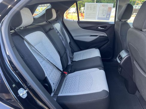 Used 2024 Chevrolet Equinox LS w/ Driver Confidence II Package AWD/4WD image 16