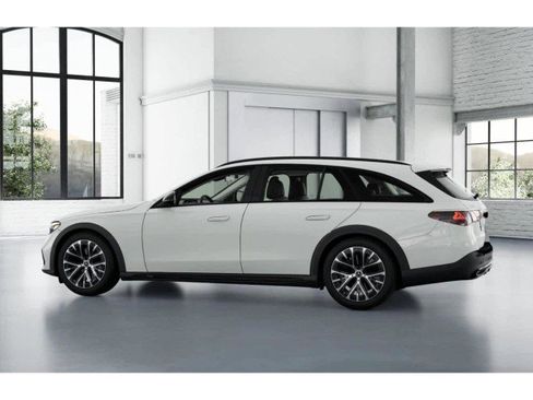 New 2026 Mercedes-Benz E 450 4MATIC All-Terrain Wagon image 34