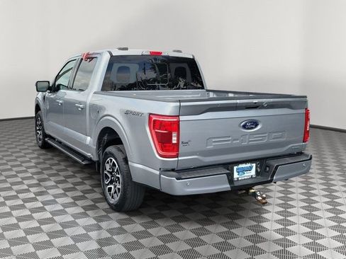 Certified 2023 Ford F150 XLT w/ Equipment Group 302A High RWD image 4