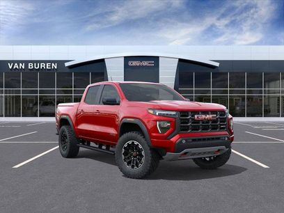 New 2026 GMC Canyon AT4