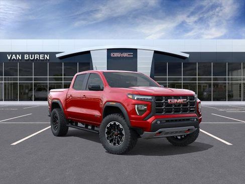 New 2026 GMC Canyon AT4 image 1