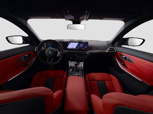 Used 2026 BMW M3 w/ Executive Package image 9