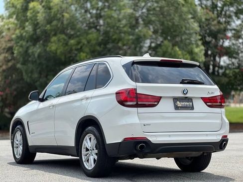 Used 2015 BMW X5 xDrive35i AWD/4WD image 7