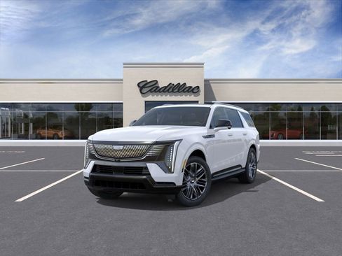 New 2026 Cadillac Escalade IQL Sport 2 image 8