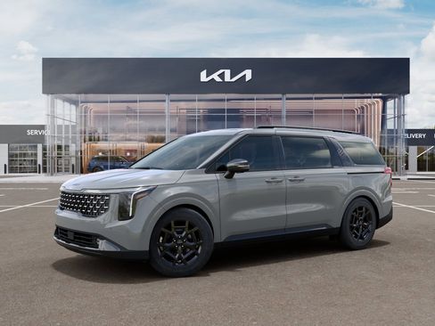 New 2026 Kia Carnival SX FWD image 3