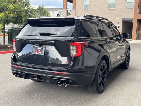 Used 2020 Ford Explorer ST w/ Premium Technology Package AWD/4WD image 7