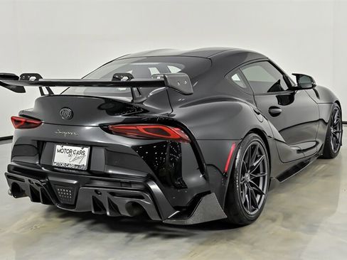 Used 2026 Toyota Supra Premium w/ Driver Assist Package RWD image 10