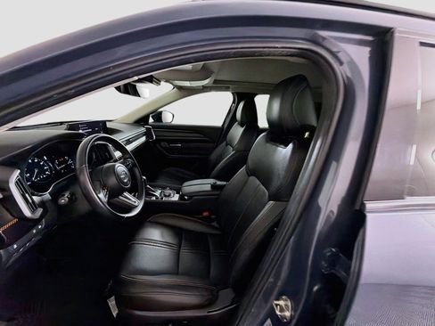 Used 2025 MAZDA CX-50 AWD 2.5 Hybrid w/ Premium Pkg image 13