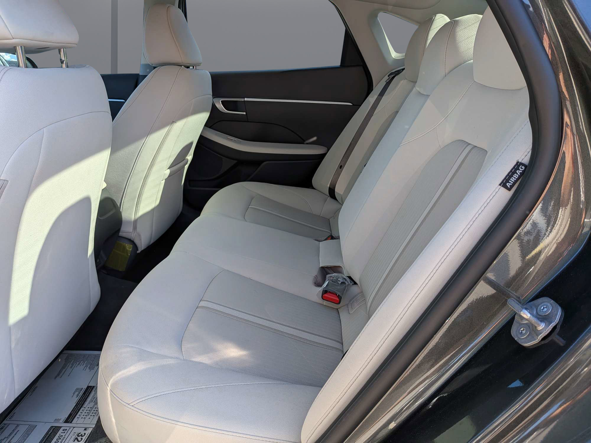 Certified 2026 Hyundai Sonata SE FWD image 12