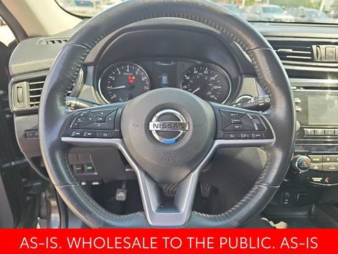 Used 2017 Nissan Rogue SV AWD/4WD image 15