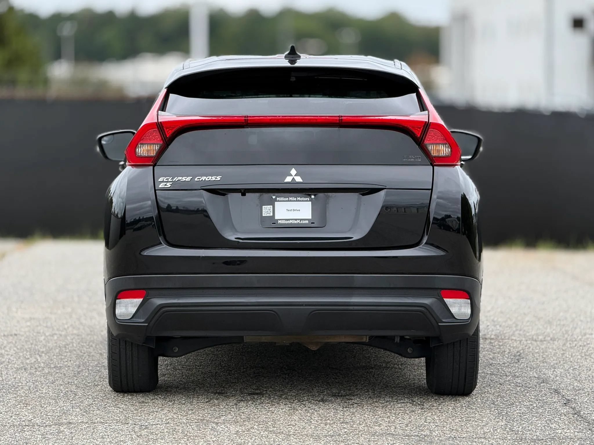 Used 2020 Mitsubishi Eclipse Cross ES AWD/4WD image 4