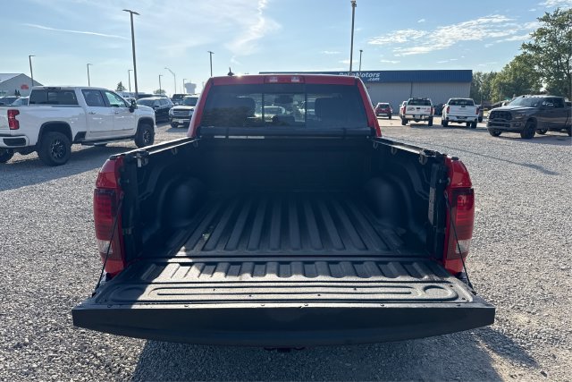 Used 2017 RAM 1500 Sport w/ Quick Order Package 26Q Night AWD/4WD image 12