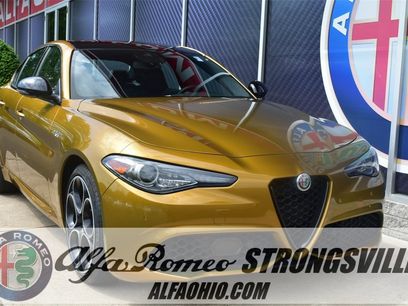 Used 2022 Alfa Romeo Giulia Veloce