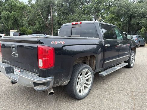 Used 2016 Chevrolet Silverado 1500 LTZ w/ LTZ Plus Package AWD/4WD image 5