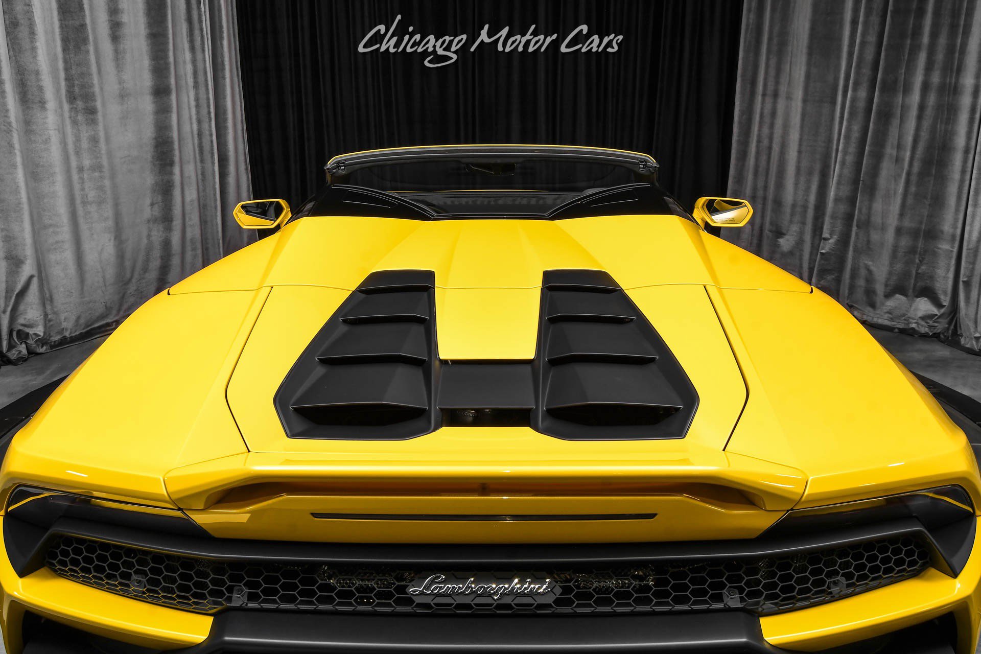 Used 2024 Lamborghini Huracan EVO AWD/4WD image 37