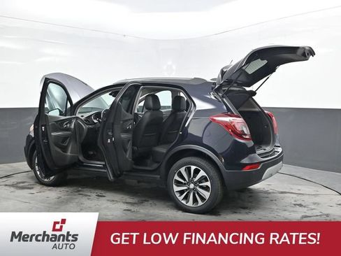 Used 2022 Buick Encore Preferred w/ Safety Package II AWD/4WD image 52