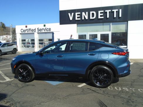 New 2026 Buick Envista Sport Touring w/ Convenience I Package image 7