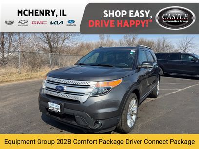 Used 2015 Ford Explorer XLT w/ Equipment Group 202B