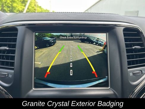Used 2018 Jeep Grand Cherokee High Altitude AWD/4WD image 25