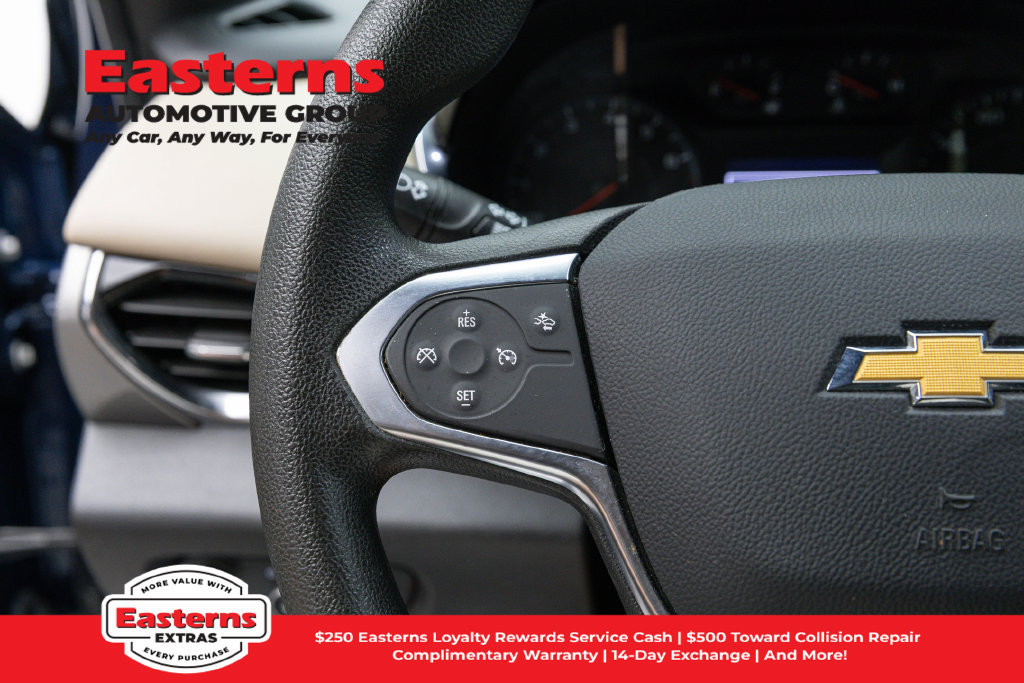 Used 2023 Chevrolet Traverse LS w/ Safety Package FWD image 16
