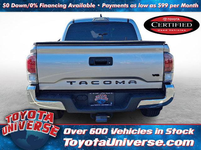 Certified 2023 Toyota Tacoma TRD Off-Road AWD/4WD image 5