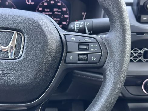 New 2025 Honda Accord LX image 18