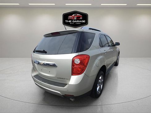 Used 2014 Chevrolet Equinox LTZ AWD/4WD image 6