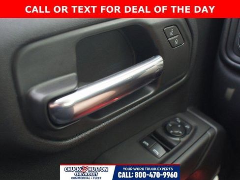 New 2025 Chevrolet Silverado 1500 W/T w/ Trailering Package image 7