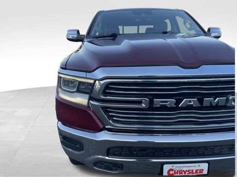 Used 2022 RAM 1500 Laramie image 19