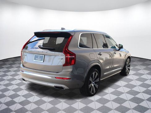 Used 2021 Volvo XC90 T6 Inscription w/ Lounge Package image 9