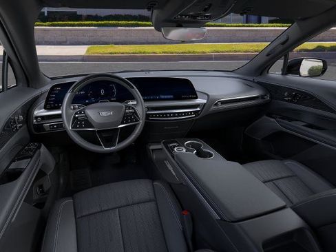 New 2026 Cadillac Lyriq Premium Luxury w/ LPO, Floor Liner Package RWD image 15
