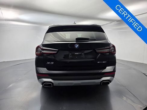 Used 2023 BMW X3 sDrive30i w/ Convenience Package RWD image 5