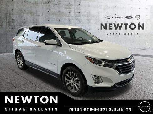 Used 2020 Chevrolet Equinox LT FWD image 1